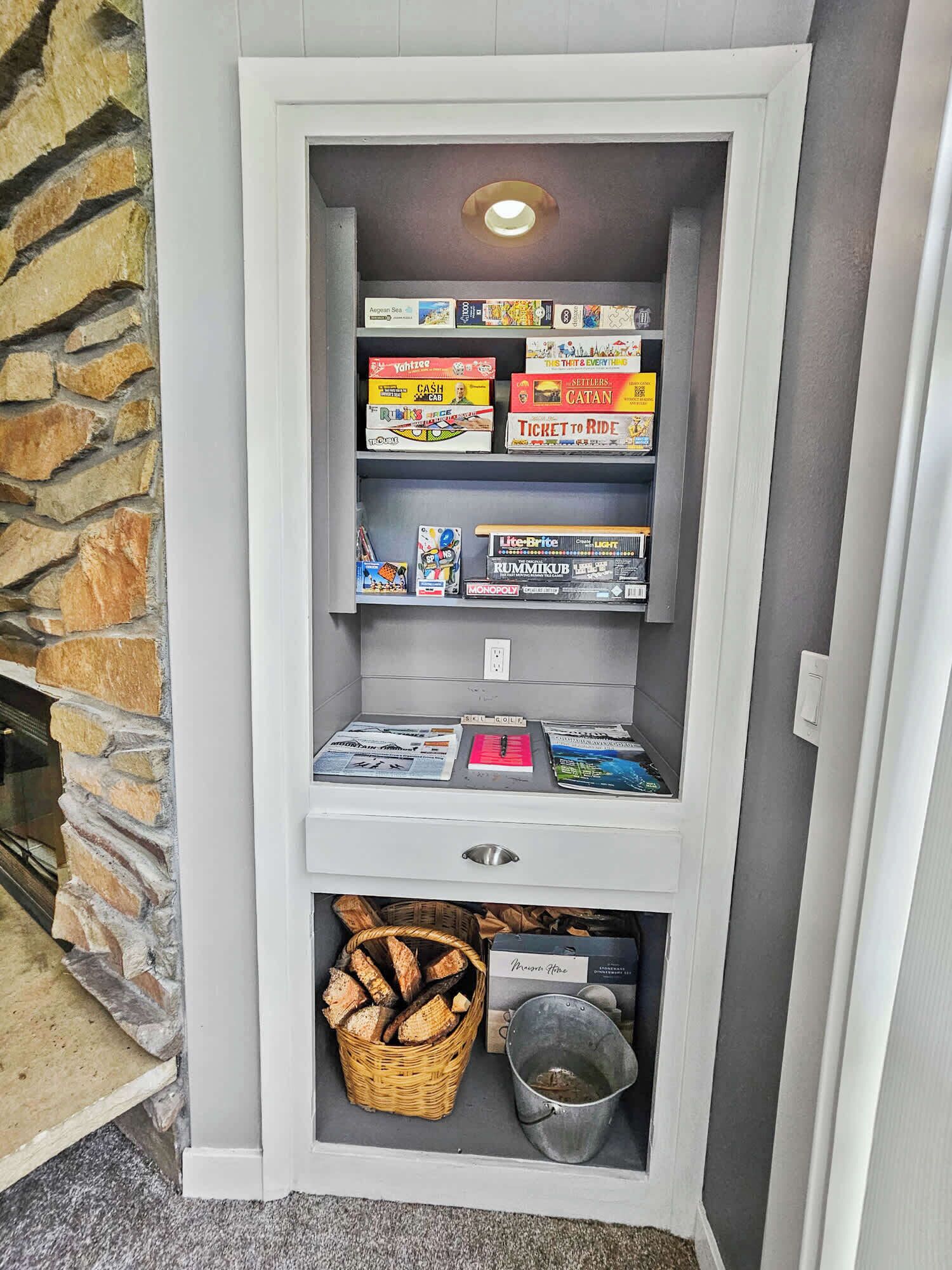 Games room