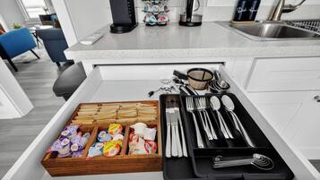 Cuisine privée
