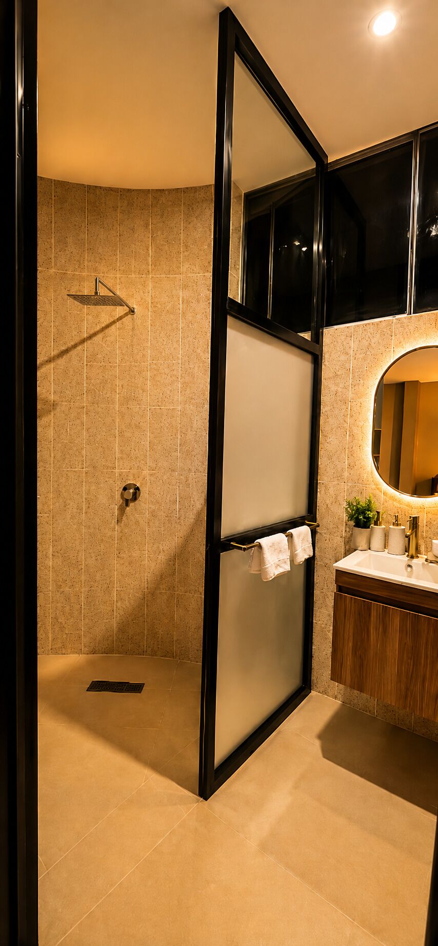 Suite Deluxe, patio-Horizonte | Banheiro