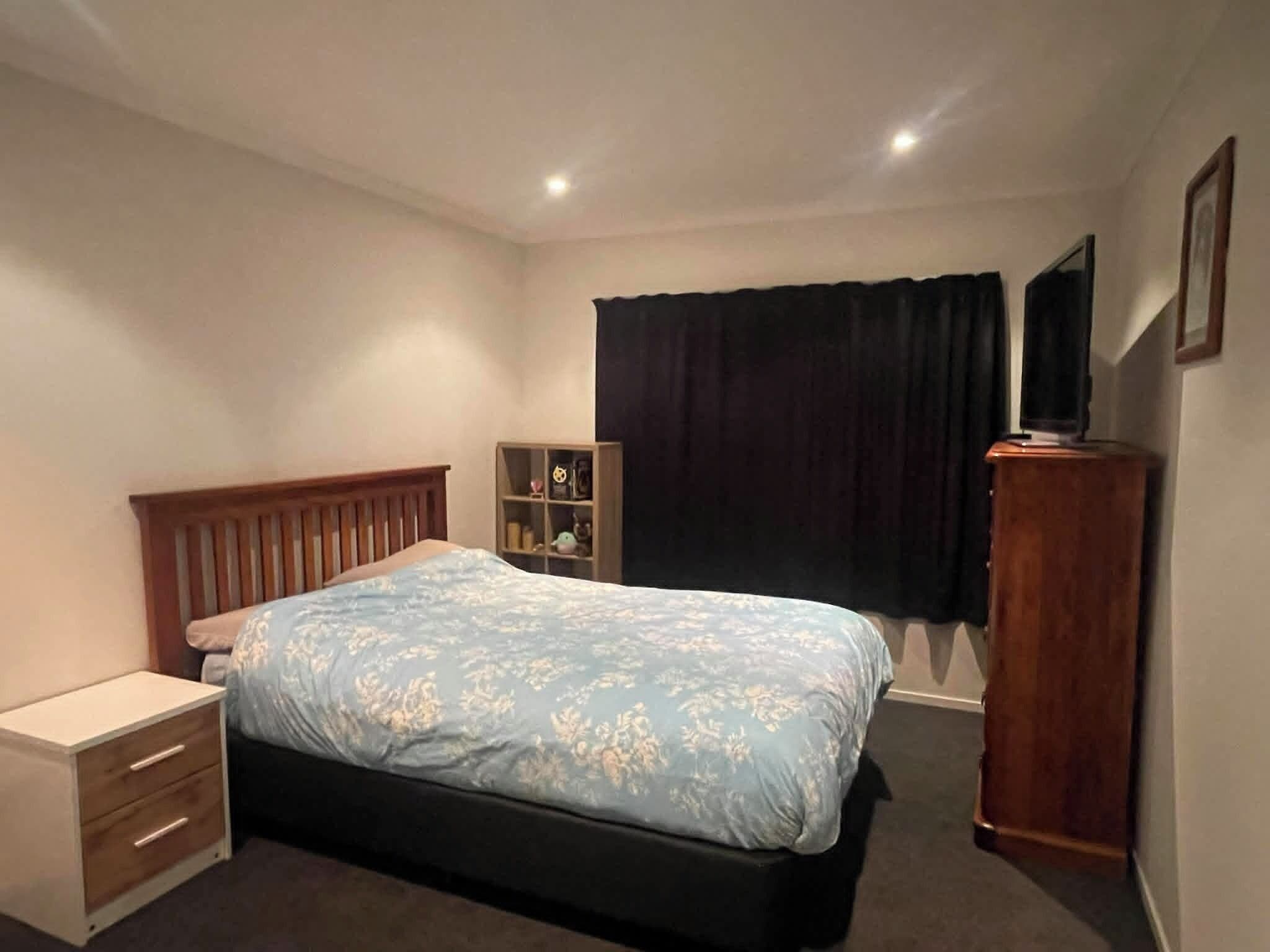 3 habitaciones, wifi gratis y ropa de cama 