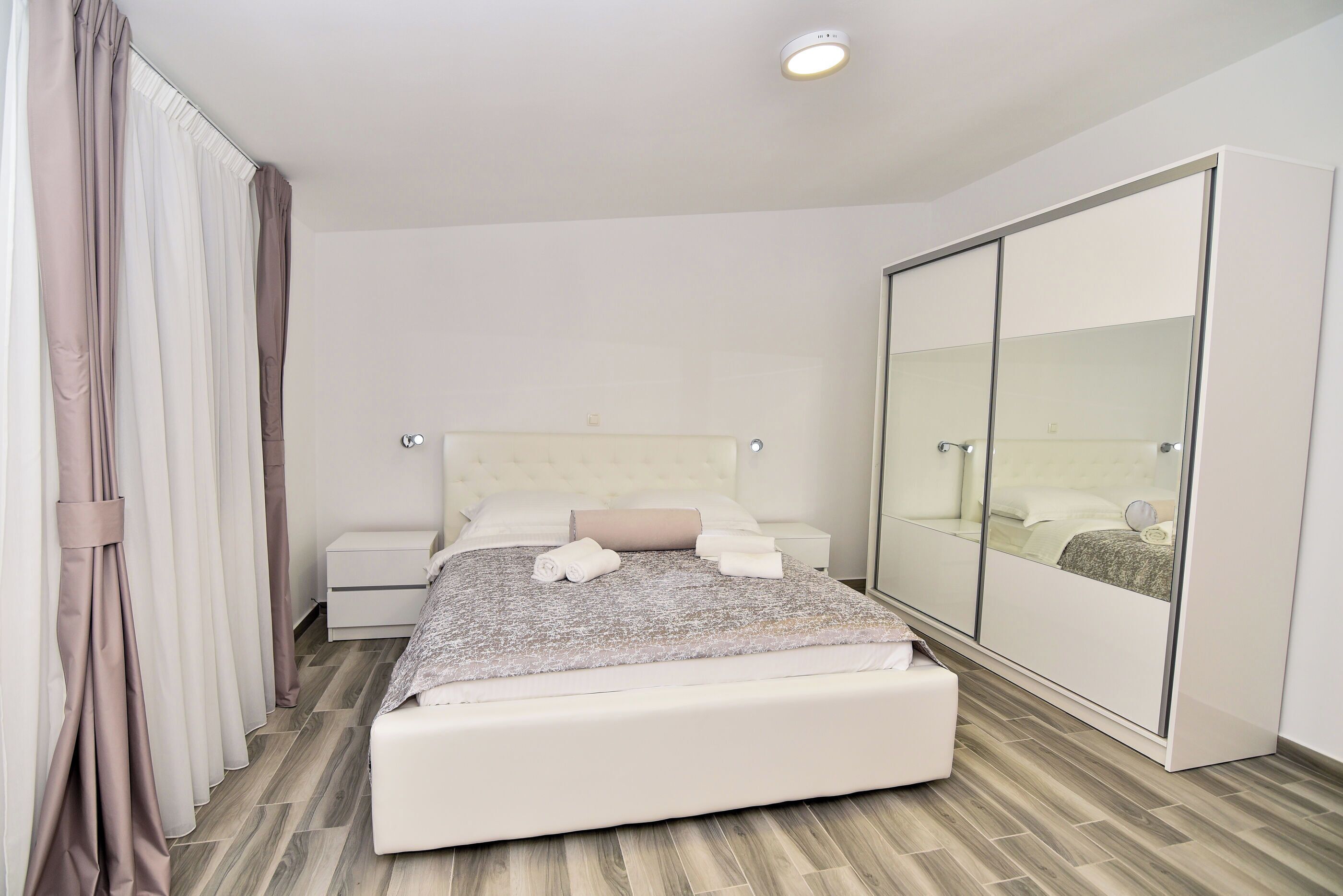 Appartement, 2 slaapkamers, roken, balkon | 2 slaapkamers