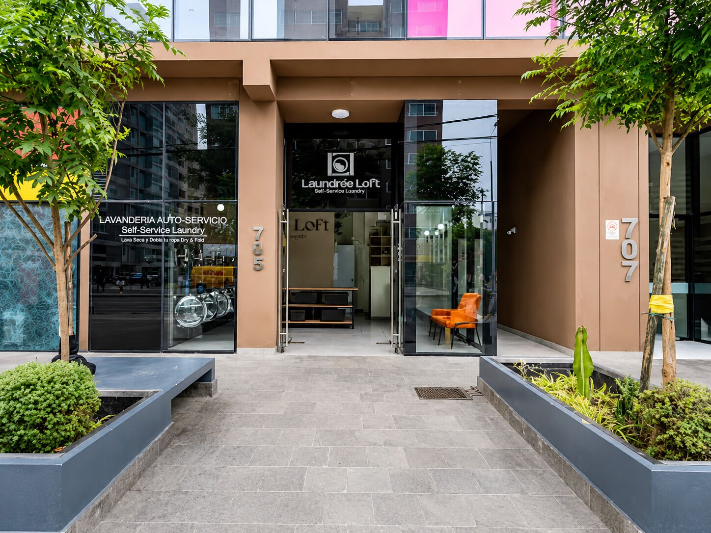 Exterior