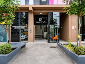 Exterior - Depa moderno en Miraflores Gym y parking (Lima)