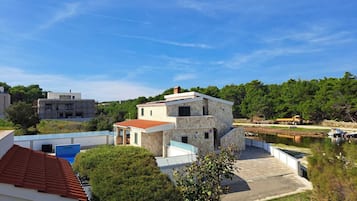 Apartment, 1 Schlafzimmer, Raucher, Terrasse | Außenbereich