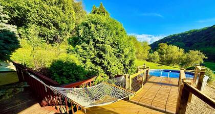 Ravenwood... 6 Bedrooms with New Swimming Pool & Hot Tub
