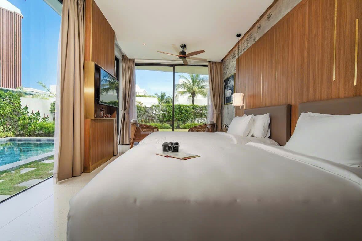 View from room