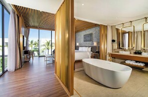 Junior Villa, Pool View