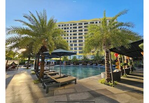 Property grounds - Hoi An Sea Breeze Resort (Hoi An)