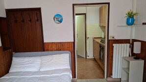 Wifi y ropa de cama