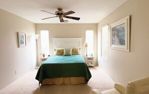 Iron/ironing board, WiFi, bed sheets - 2-bedroom house in Active Adult Golf Course Community in Chandler (Chandler)