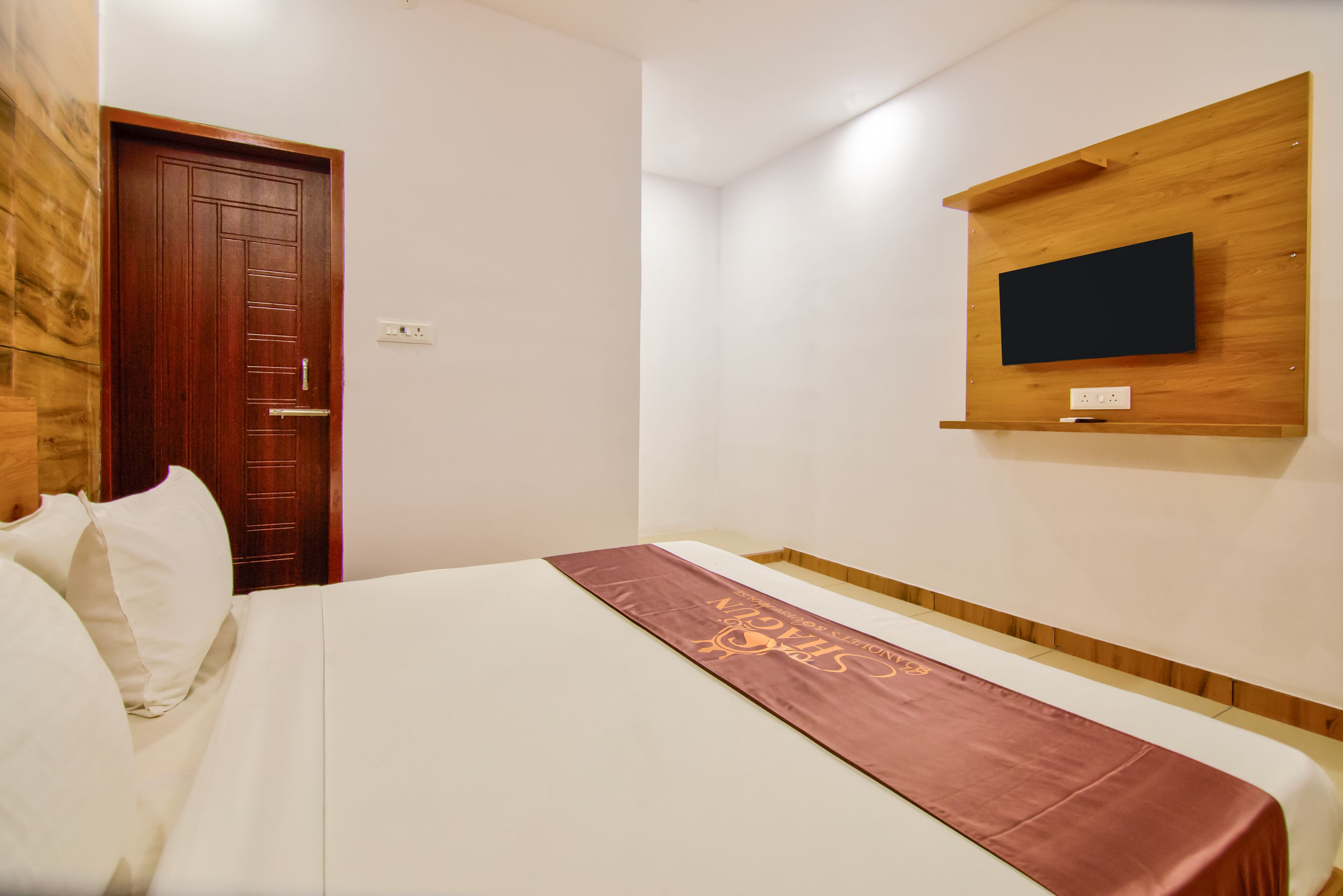 Chambre classique double