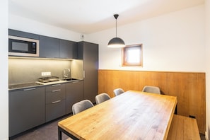 Dining - Residence Vacanceole Les Ecrins D'auris (Auris)