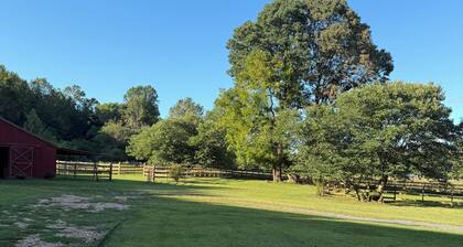 Sweet Fern Farms Artesian Spring & Country Getaway