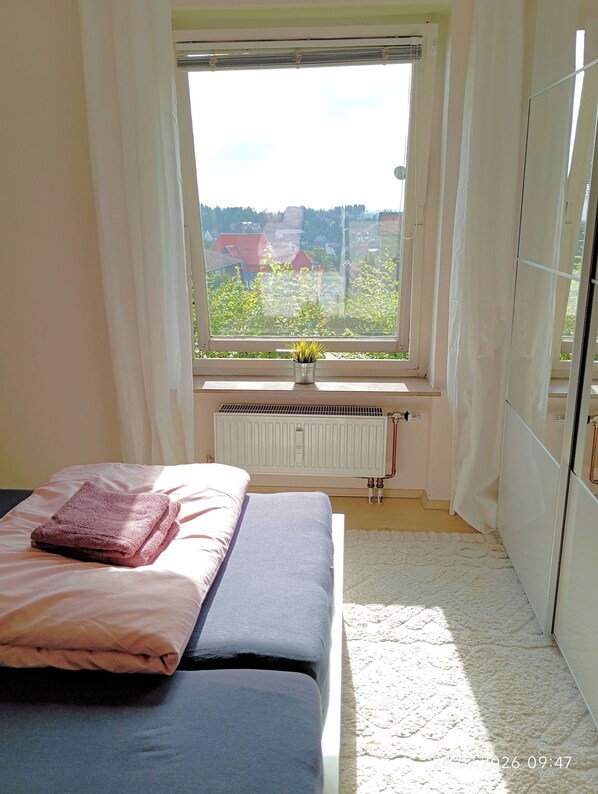 Iron/ironing board, Internet, bed sheets - Vrbo Property (Braunlage)