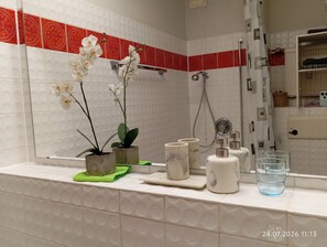Hair dryer, towels, toilet paper - Vrbo Property (Braunlage)