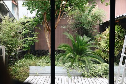 Machiya Coliberty | Private Villa for 8 | 10 minutes to Kinkaku-ji and Nijo Castle