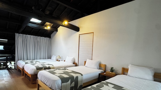 Unclassified image, 1 of 43, button - Machiya Coliberty | Private Villa for 8 | 10 minutes to Kinkaku-ji and Nijo Castle (京都市上京区竪社北半町)