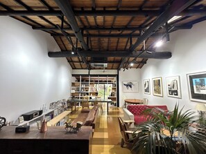Lobby - Vrbo Property (京都市上京区竪社北半町)