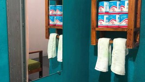 Shower, free toiletries, towels, soap - Ayana Eco Rest Dambulla (Dambulla)
