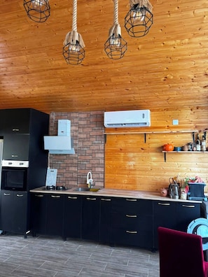 Cucina privata
