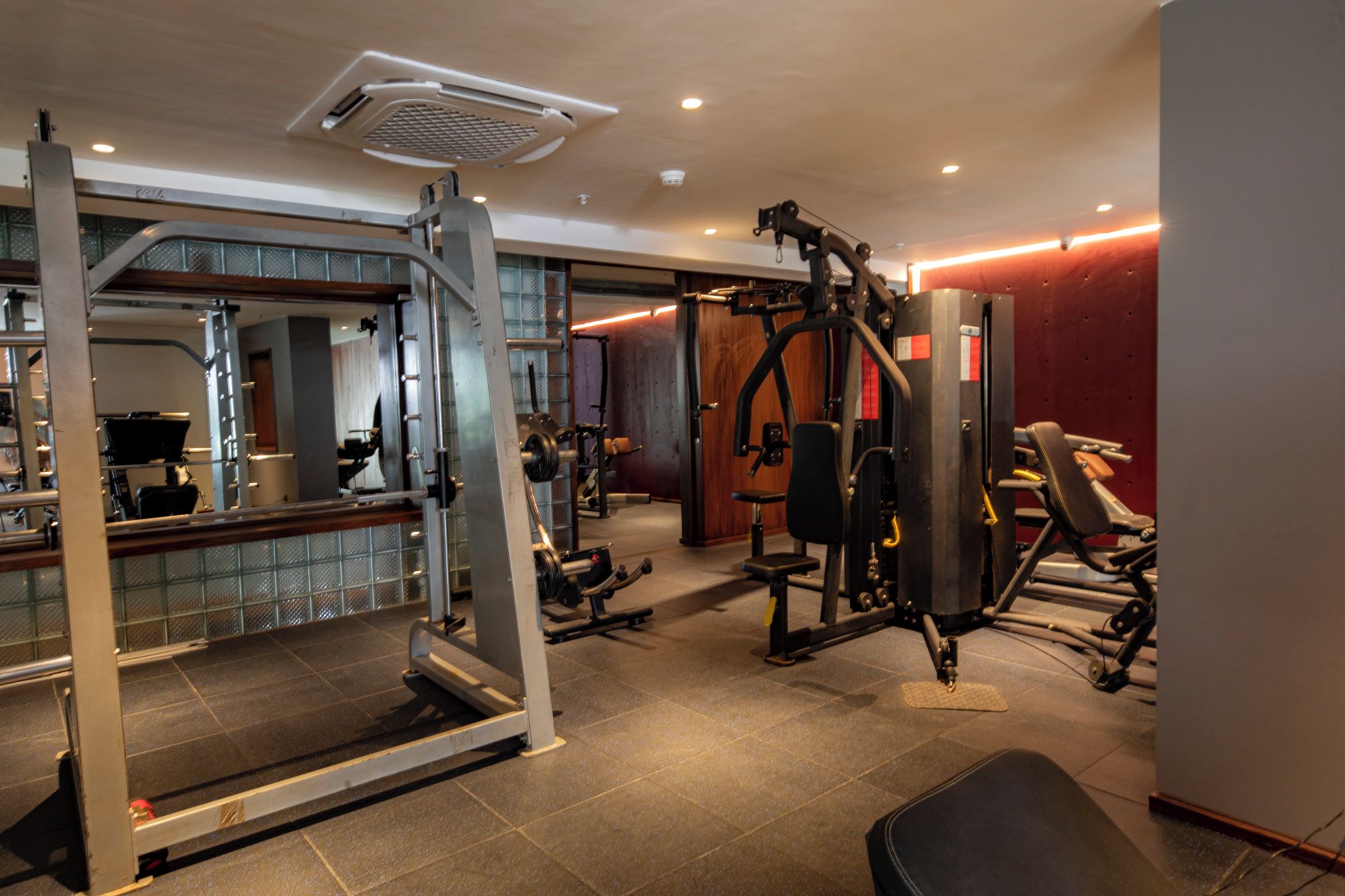 Gimnasio