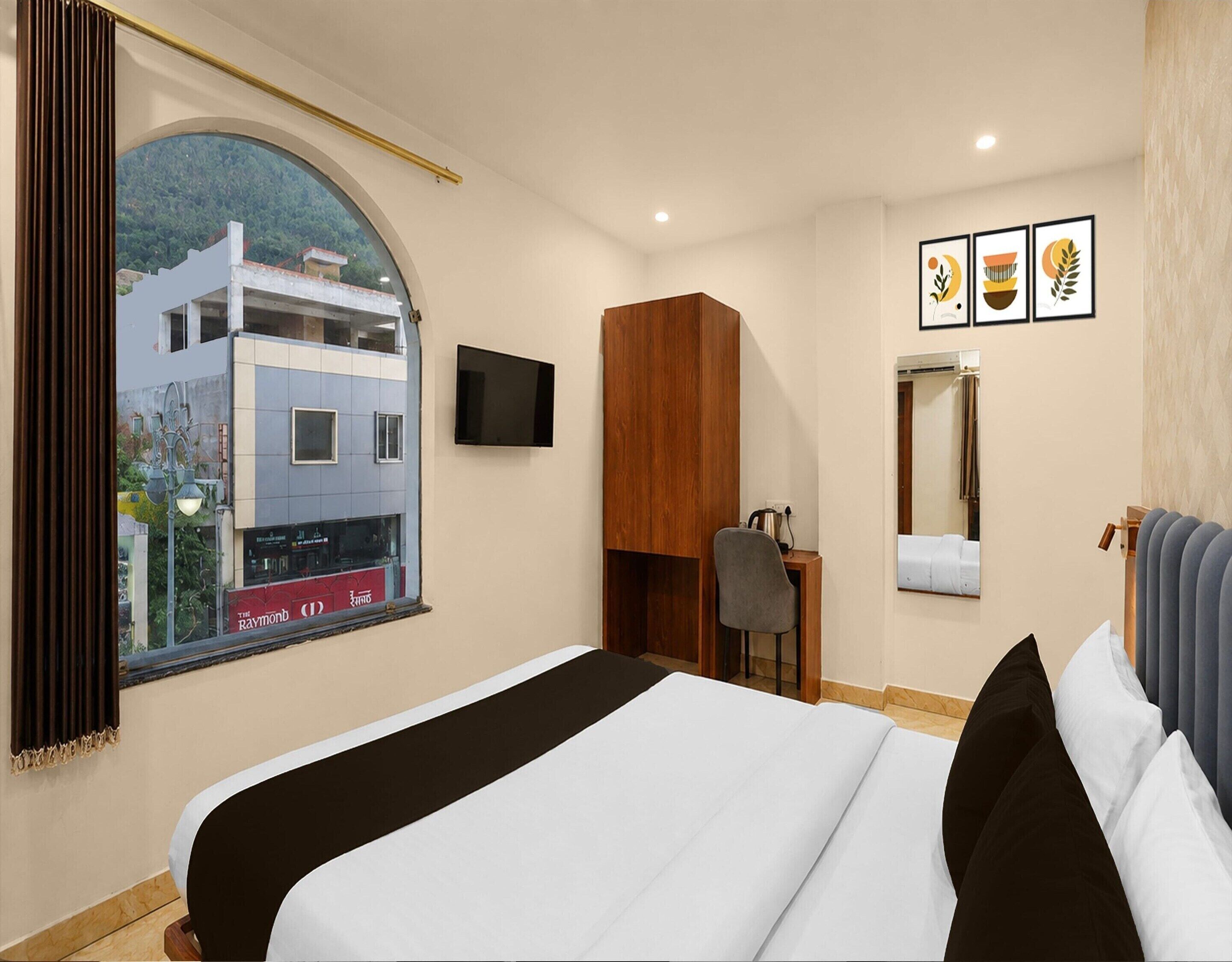 1 bedroom