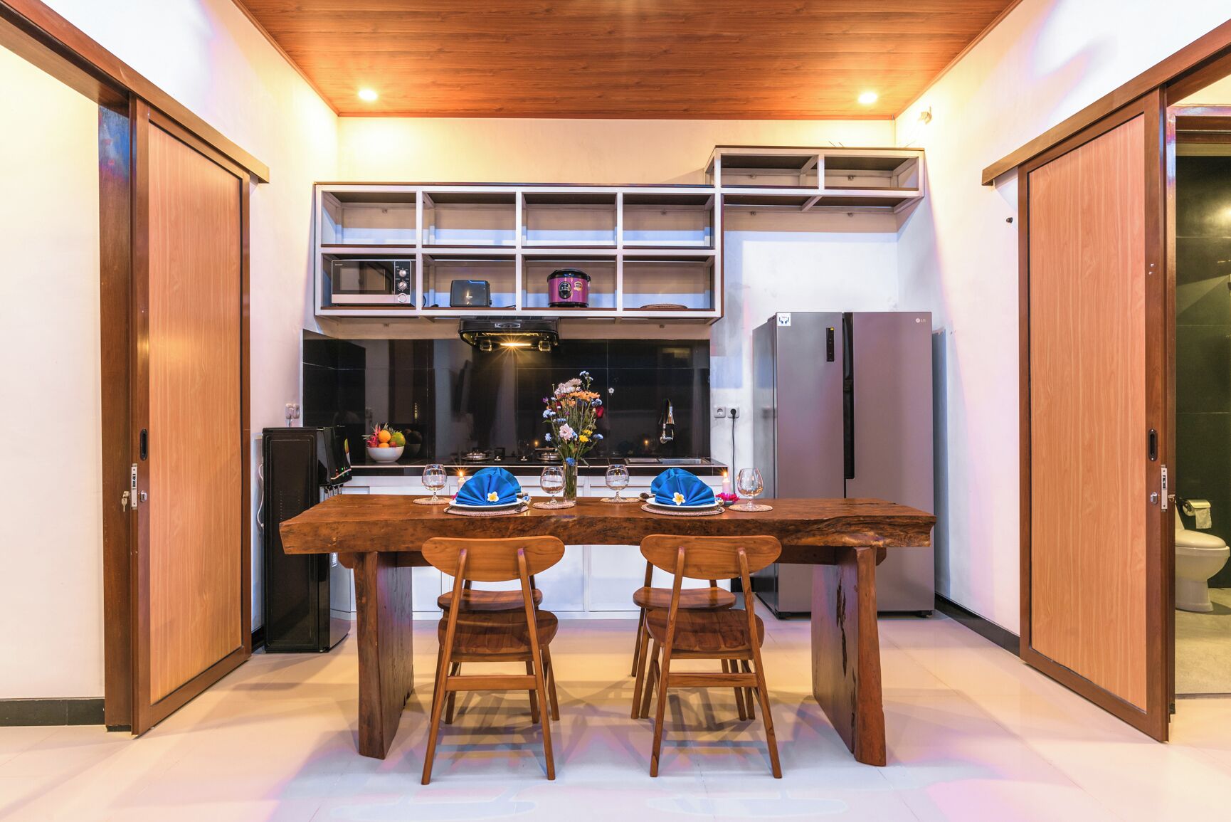 Cuisine privée