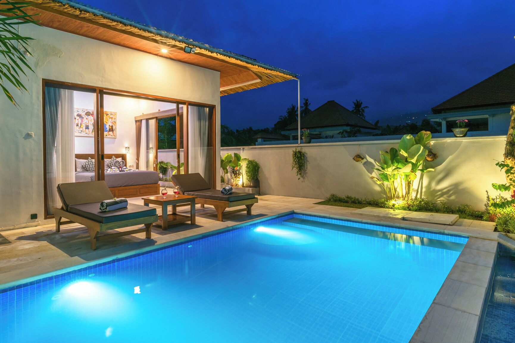 Piscina