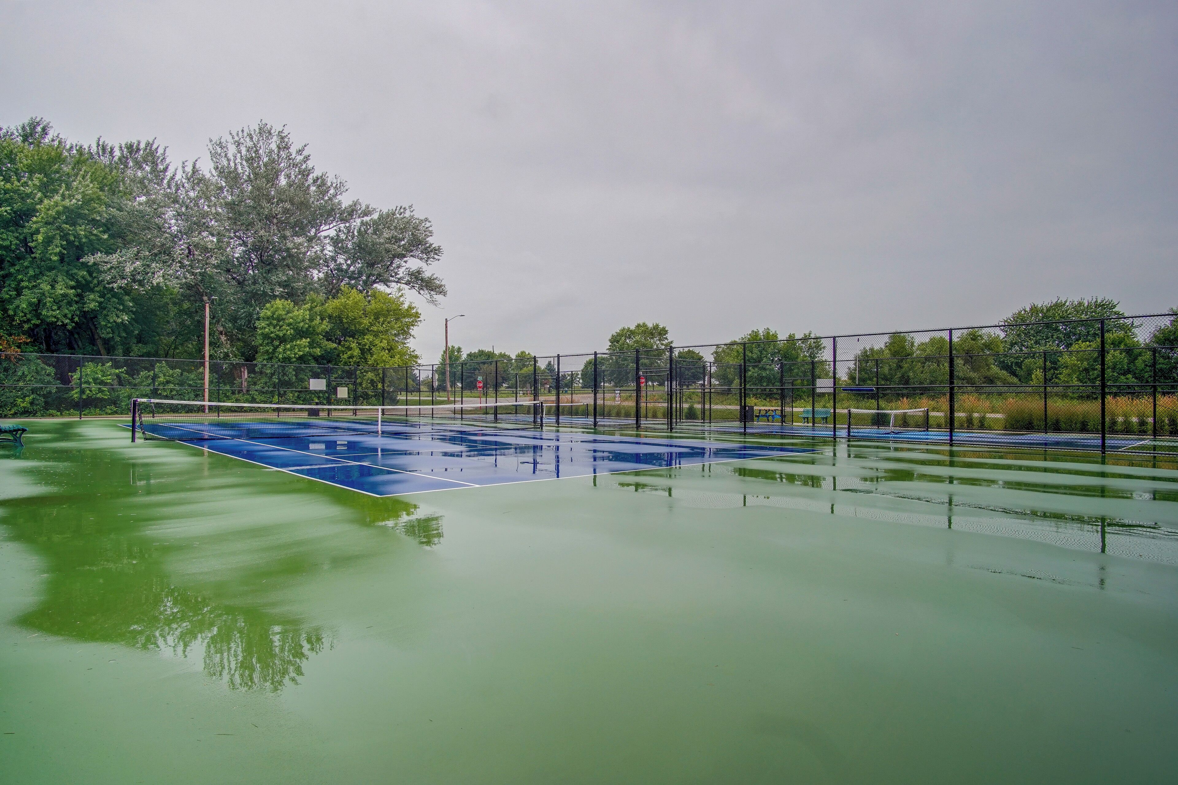 Sport court