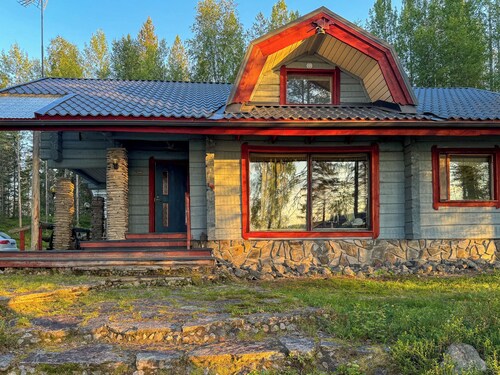 Kivalikkolampi by Interhome