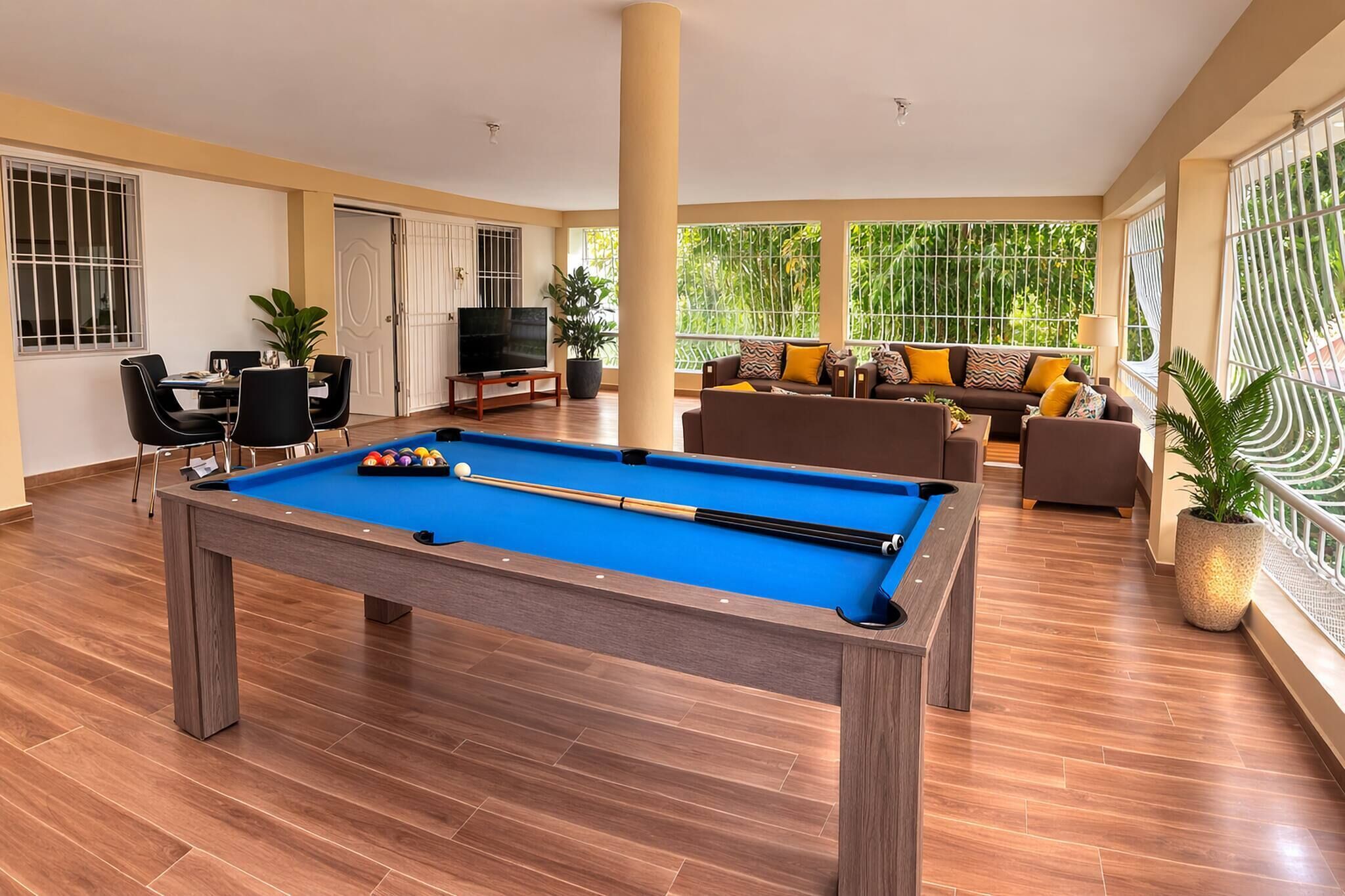 Spielezimmer