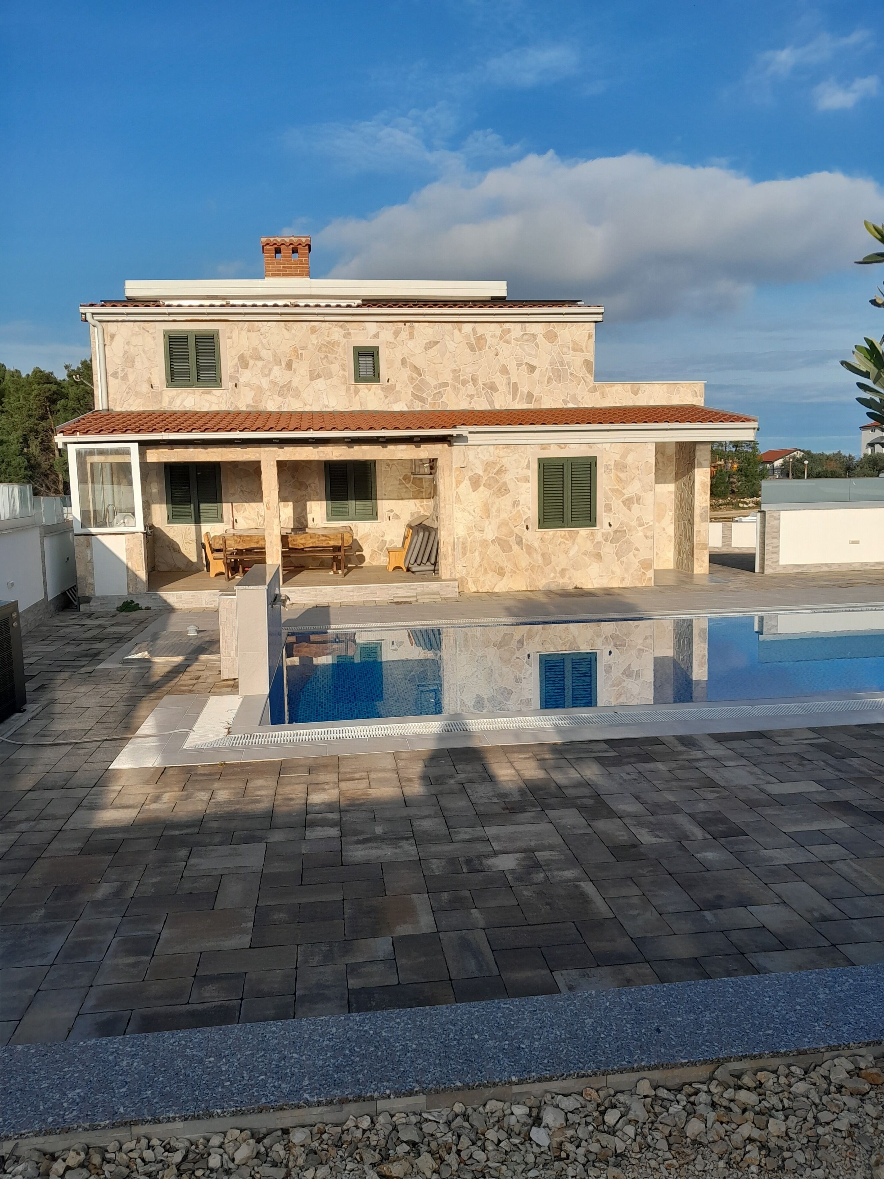 Piscina