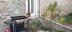 Terrace/patio - LOCQUINGHEM PALACE 3 Bed and Breakfast Rooms (Rety)