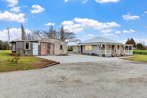 Karapiro Cottage 3 bedrooms