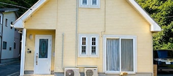 Shimanami Kaido Private House Sauna, BBQ & Dog Run