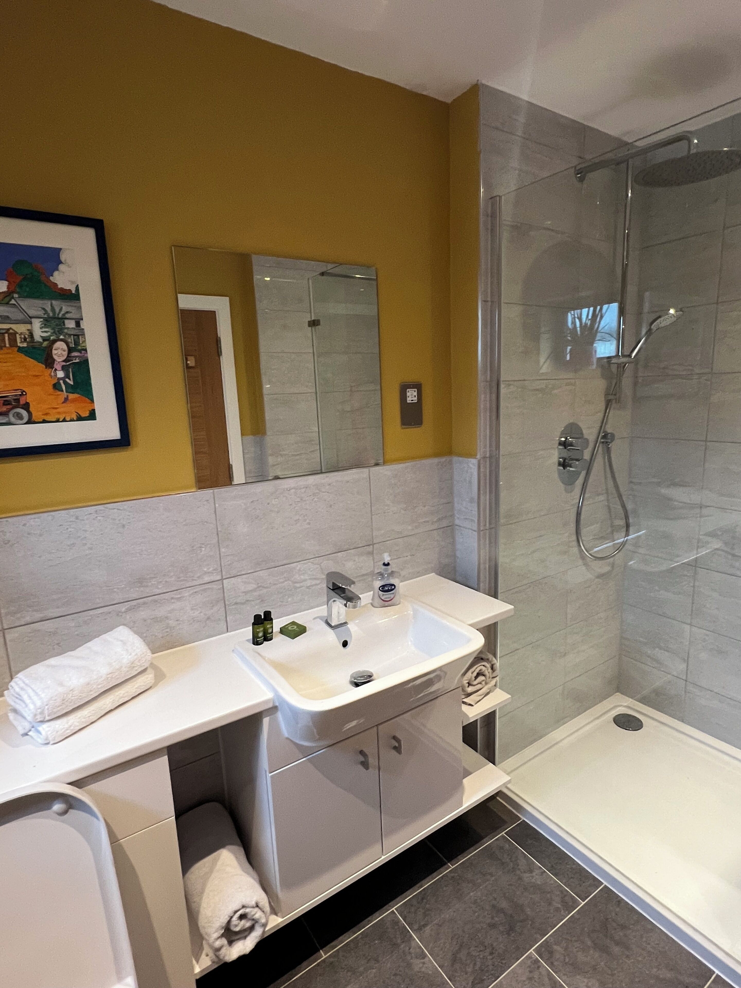 Garden Bedroom With Private Entrance And Spa Sauna And Hot Tub Parking - Dawlish