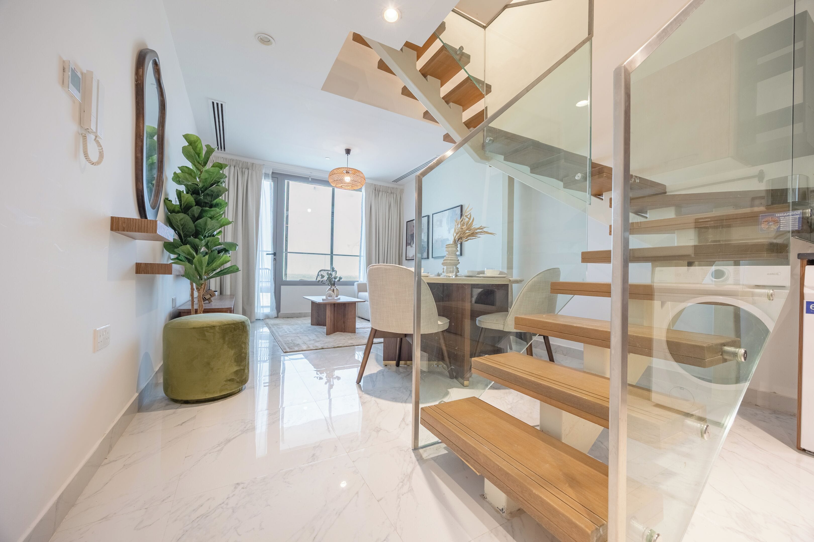 Apartment, Balkon | Innenbereich
