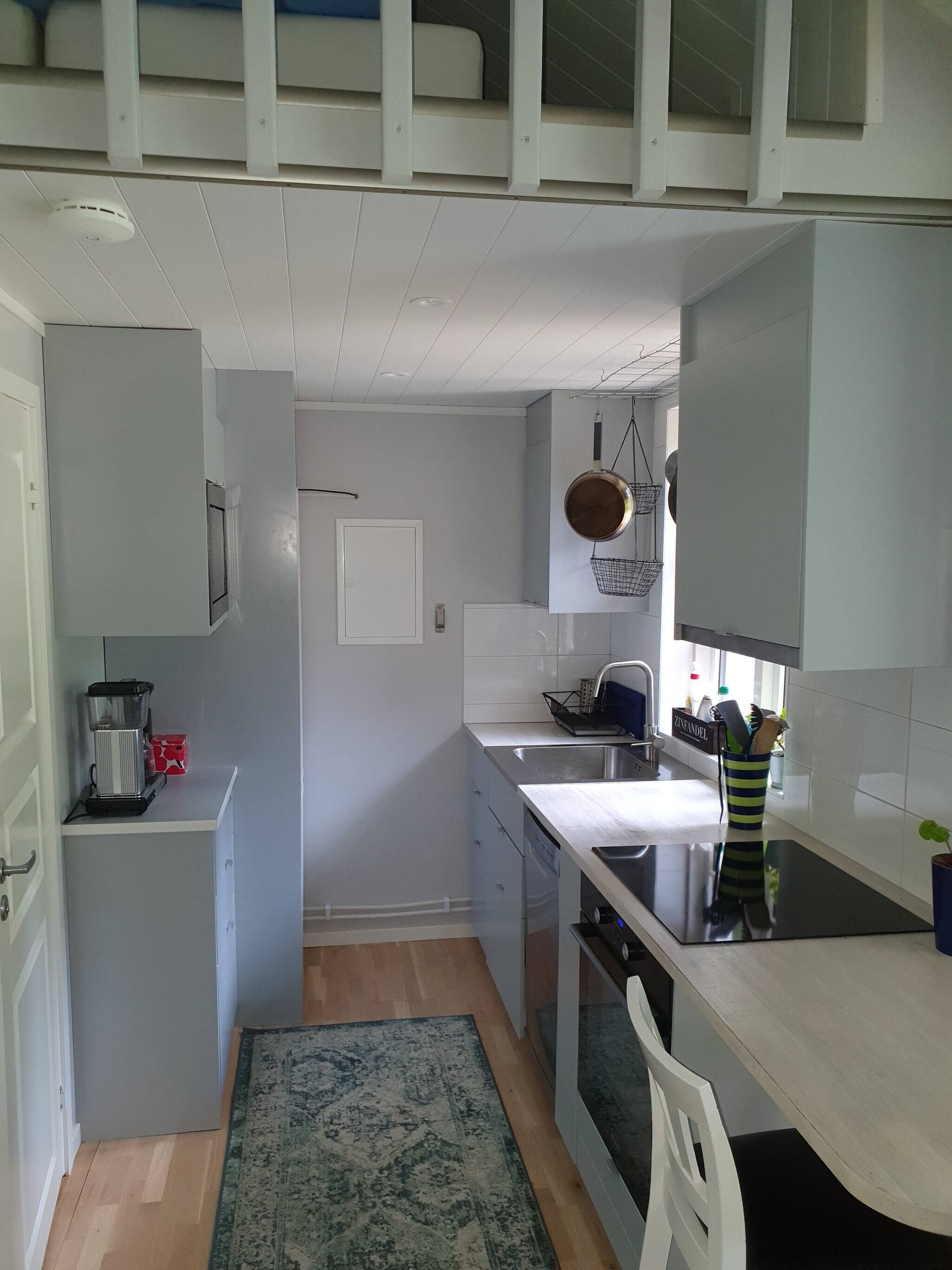 House, 1 Bedroom, Balcony | Interior