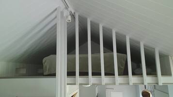 Casa, 1 habitación, balcón
