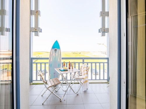 Seaside Retreat Near the Casino