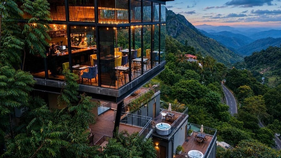 Hide Ella Hotel & Resort