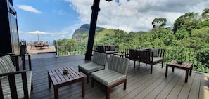 Outdoor dining - Hide Ella Hotel & Resort (Ella)