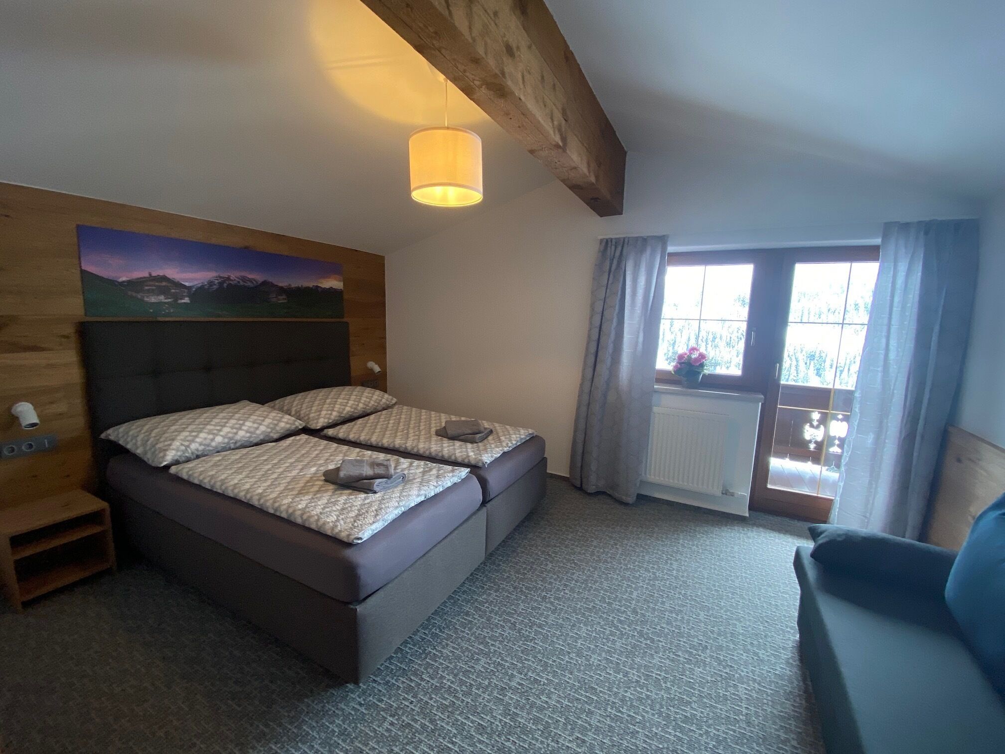 Loft Confort, vistas a la montaña | Wifi gratis
