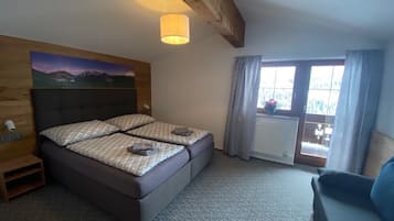Loft Confort, vistas a la montaña | Wifi gratis