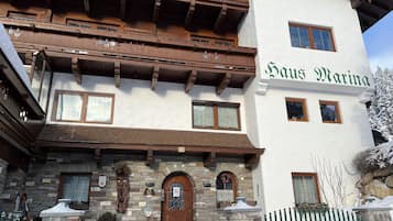 Detalle del exterior