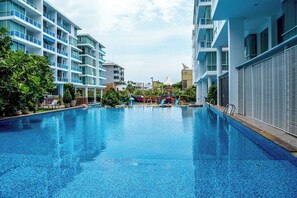 Utomhuspool