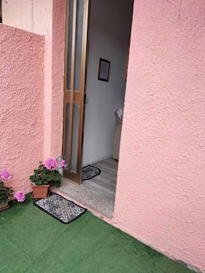 Exterior detail - Vacation home in Santa Caterina di Pittinuri, a hamlet of Cuglieri (Or), near the beach (Santa Caterina di Pittinuri)