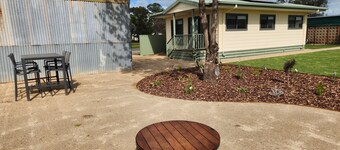 Central Birchip Guesthouse