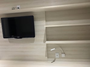 Interior - Fully equipped apartment in the Promenade Itaboraí hotel. (Itaboraí)