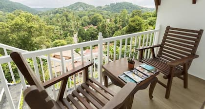 Spacious 7-bedroom. villa rooms 04, chalet rooms 03 in beautiful Kandy with AC